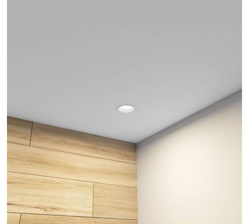 Встраиваемый светильник Denkirs Deep DK3103-WH