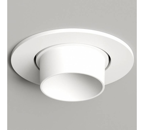 Встраиваемый светильник Denkirs Rond DK3120-WH