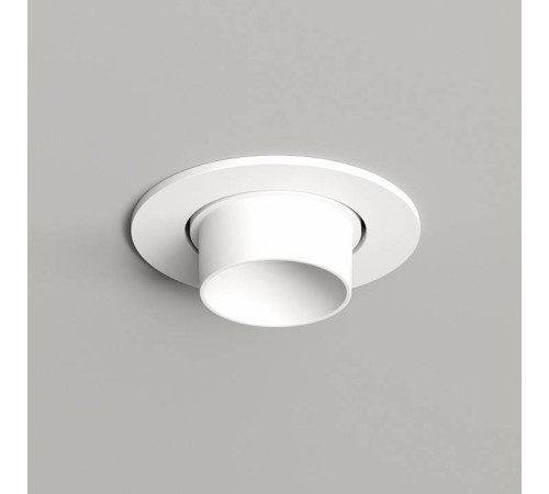 Встраиваемый светильник Denkirs Rond DK3120-WH
