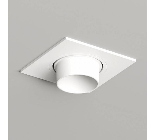 Встраиваемый светильник Denkirs Rond DK3121-WH