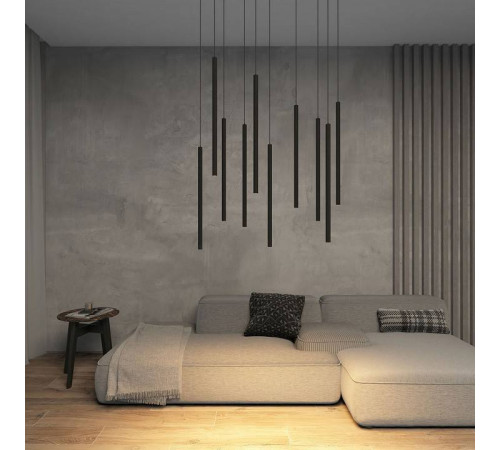 Подвесной светильник Denkirs Glingor DK4303-BK