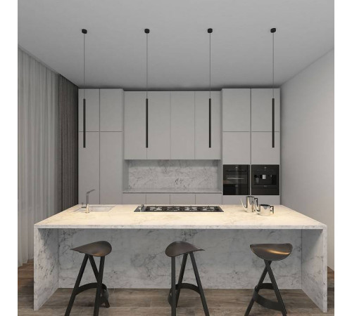 Подвесной светильник Denkirs Glingor DK4303-BK