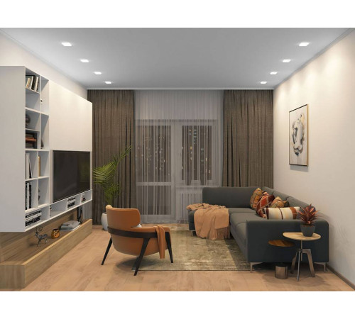 Встраиваемый светильник Denkirs DK4600 DK4602-WW