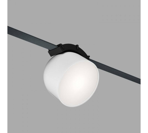 Накладной светильник Denkirs BELTY SPOT DK5542-WH+BK