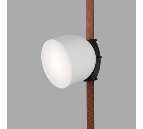 Накладной светильник Denkirs BELTY SPOT DK5542-WH+BK