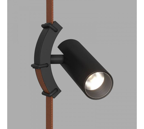 Светильник на штанге Denkirs BELTY SPOT DK5546-BK