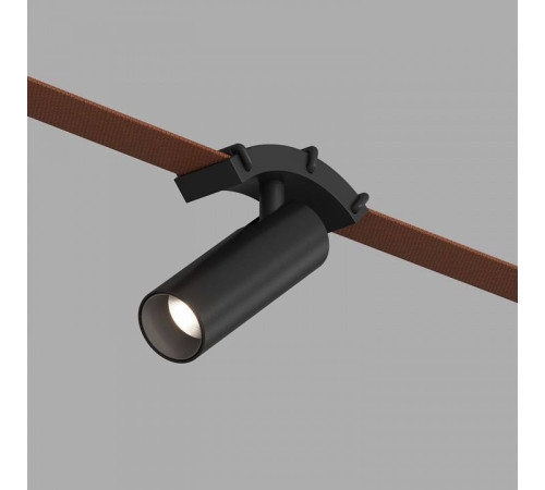 Светильник на штанге Denkirs BELTY SPOT DK5546-BK