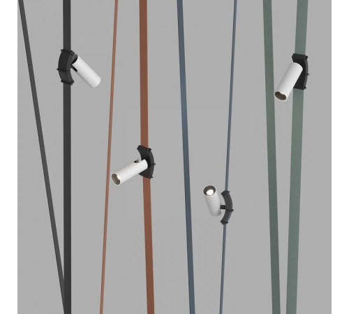 Светильник на штанге Denkirs BELTY SPOT DK5546-BW+BK