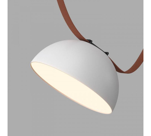 Накладной светильник Denkirs BELTY FLOW DK5561-WH+BK