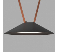 Накладной светильник Denkirs BELTY FLOW DK5564-BK