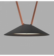 Накладной светильник Denkirs BELTY FLOW DK5565-BK