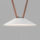 Накладной светильник Denkirs BELTY FLOW DK5565-WH+BK
