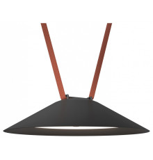 Накладной светильник Denkirs Belty Flow DK5664-BK