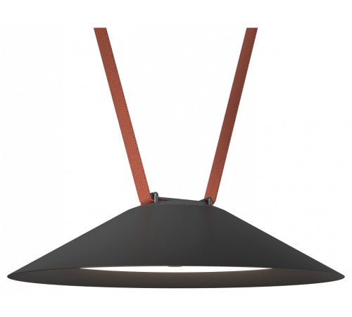 Накладной светильник Denkirs Belty Flow DK5664-BK