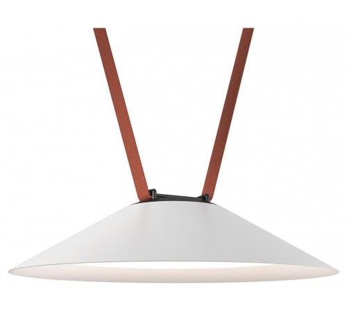 Накладной светильник Denkirs Belty Flow DK5664-WH+BK