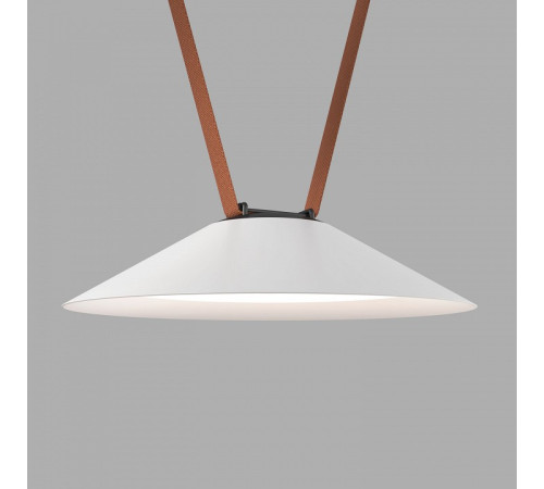 Накладной светильник Denkirs Belty Flow DK5664-WH+BK