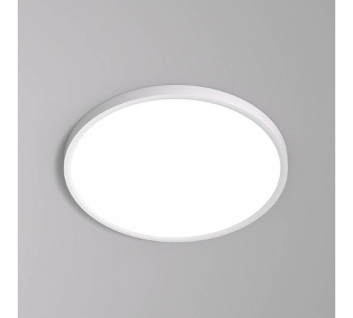 Накладной светильник Denkirs THIN DK6522-WH