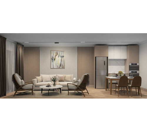 Накладной светильник Denkirs DK8001 DK8001-BK