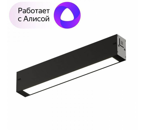 Накладной светильник Denkirs DK8003 DK8003-BK