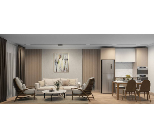 Накладной светильник Denkirs DK8003 DK8003-BK