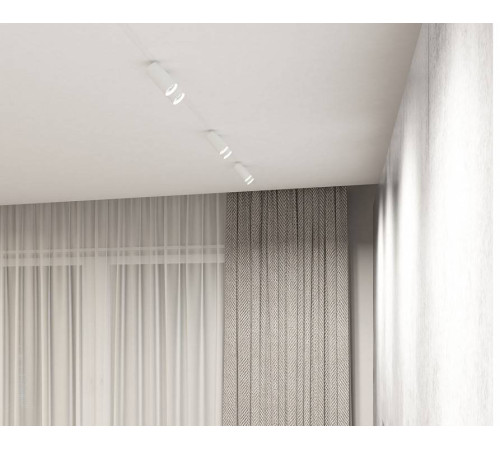 Светильник на штанге Denkirs Smart DK8012-WH