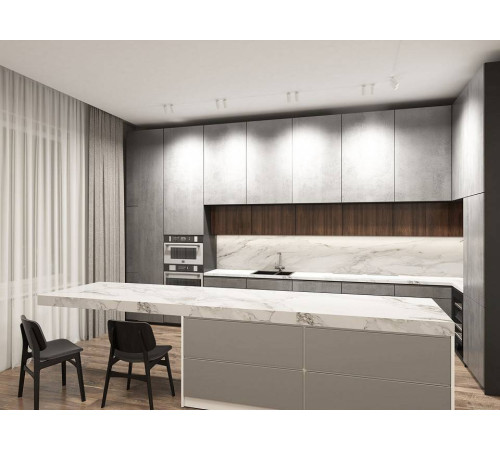 Светильник на штанге Denkirs Smart DK8012-WH