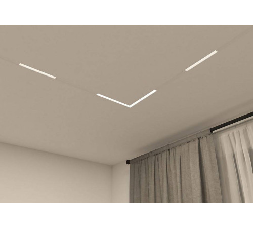 Встраиваемый светильник Denkirs Smart DK8014-WH