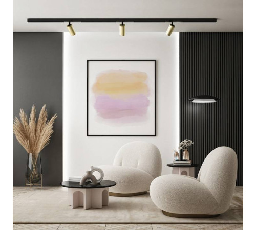 Светильник на штанге Denkirs Smart DK8020-BG