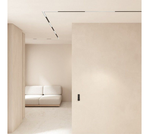 Накладной светильник Denkirs SMART LINEAR Zigbee DK8305-BK