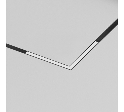 Накладной светильник Denkirs SMART LINEAR Zigbee DK8314-BK