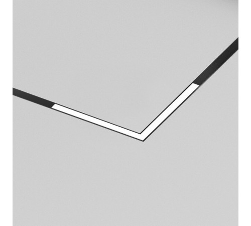 Накладной светильник Denkirs SMART LINEAR Zigbee DK8314-BK