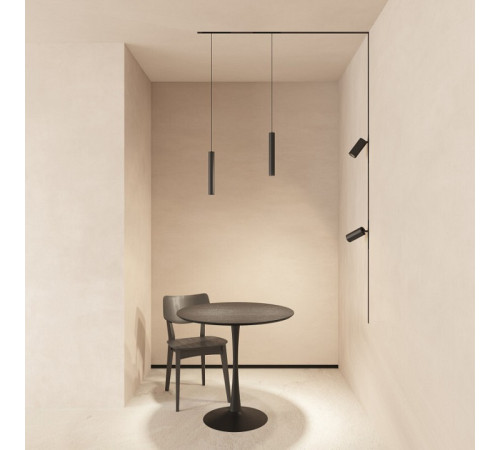 Светильник на штанге Denkirs SMART SPOT Zigbee DK8320-BK