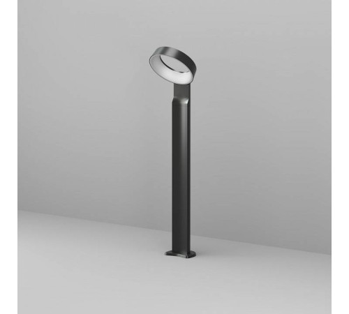 Наземный низкий светильник Denkirs Sanvik DK9718-BK