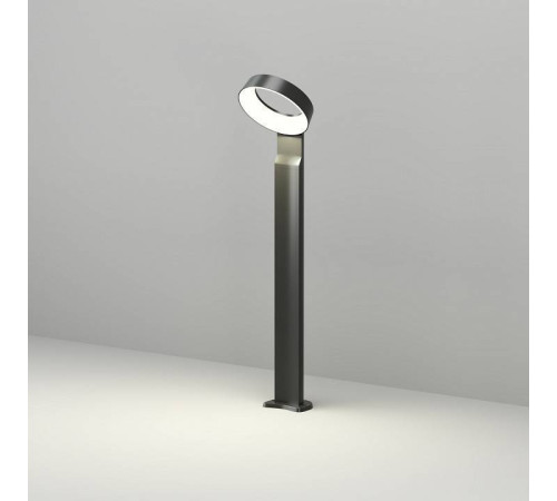 Наземный низкий светильник Denkirs Sanvik DK9718-BK