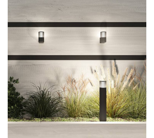 Светильник на штанге Denkirs Farsun DK9722-BK