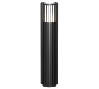 Наземный низкий светильник Denkirs Farsun DK9725-BK
