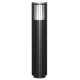 Наземный низкий светильник Denkirs Farsun DK9725-BK