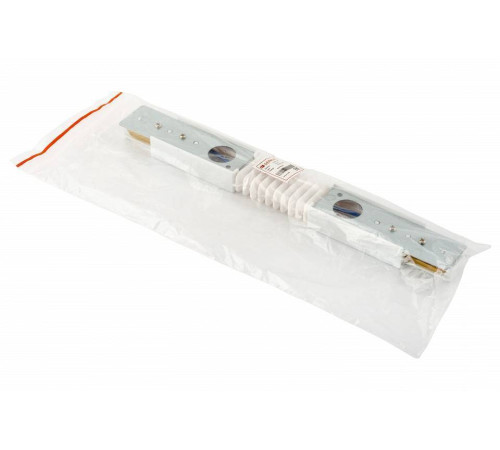 Соединитель гибкий для треков Denkirs DK Track White TR1106-WH