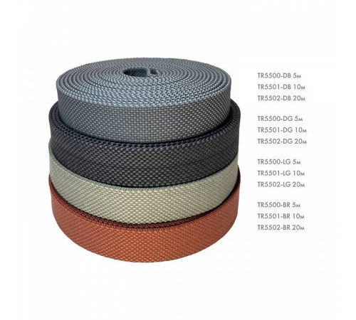 Трек-ремень Denkirs BELTY BASE TR5501-LG