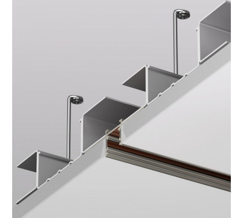 Трек встраиваемый Denkirs SHINE HIDE TR5702-DN