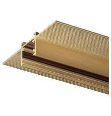 Трек встраиваемый Denkirs SHINE HIDE TR5702-SB