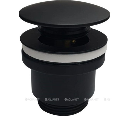 Донный клапан Haiba черный HB64-7