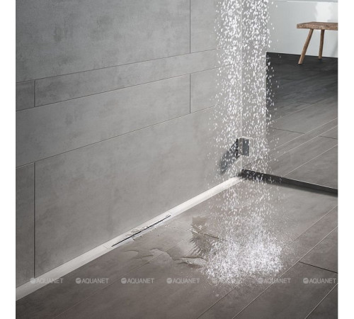 Профиль для душа TECE TECEdrainprofile 800 мм нержавеющая сталь 670800