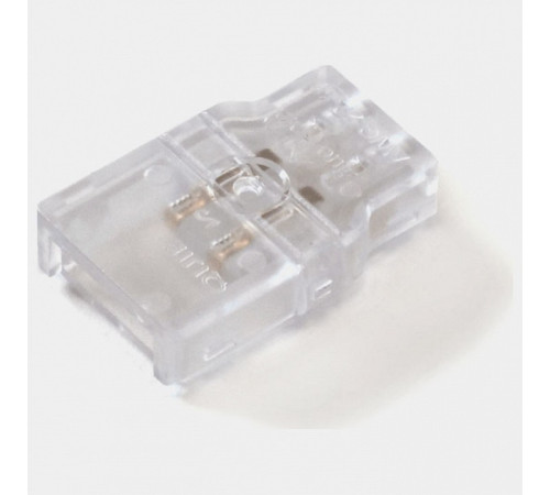 Соединитель лент линейный жесткий DesignLed Комплектующие 00-00027223