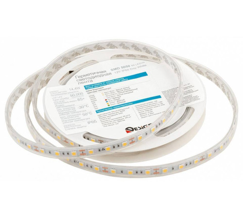 Лента светодиодная DesignLed DSG560 DSG560-12-NW-65