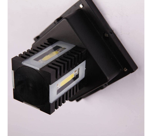 Накладной светильник DesignLed Kvadratish 6 Вт черный GW-5201-6-BL-CW