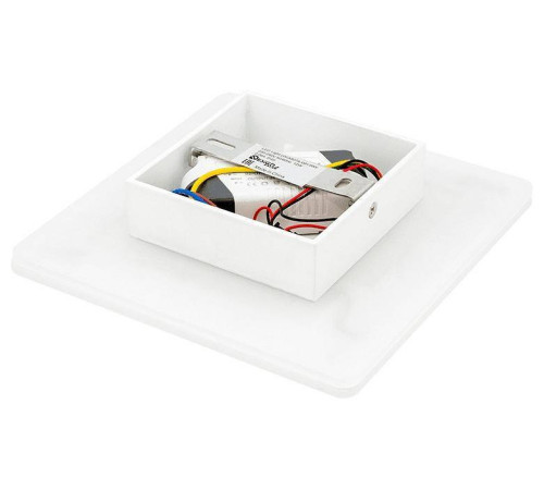 Накладной светильник DesignLed Rubik LWA807A-WH-WW