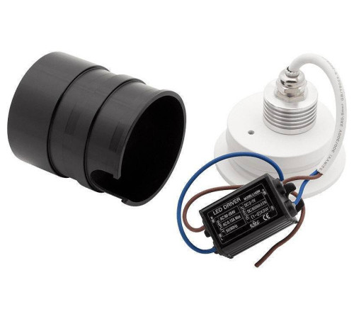 Встраиваемый светильник DesignLed Floor GW-R612-3-WH-NW