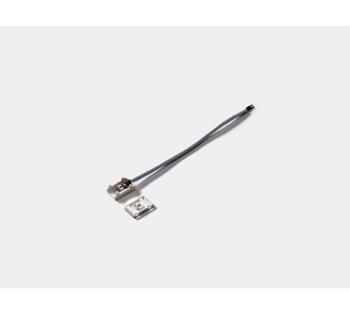Соединитель лент прямой жесткий DesignLed DSG2-10-CN
