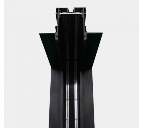 Соединитель угловой внешний для треков встраиваемых SWG PRO SY 00-00005796